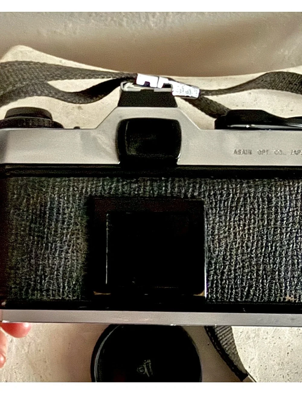 Asahi Pentax KX Film Camera W 50mm lens Plus Bonus Lens Retro Photography